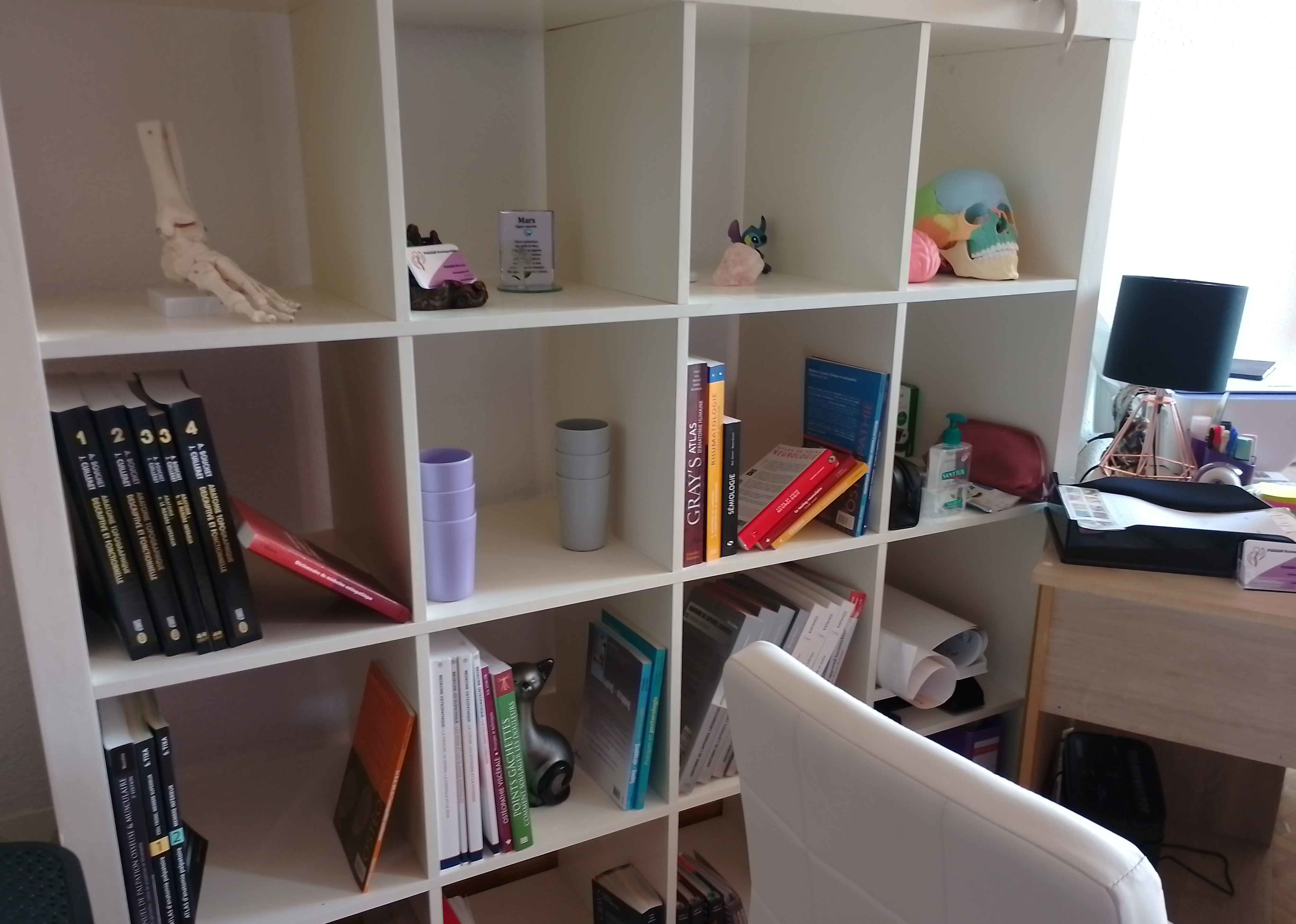 Meuble en bois décoratif du cabinet